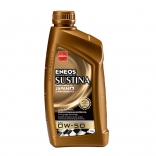 Масло моторное ENEOS SUSTINA RACING OIL (гоночное масло) 0W50 1л, API SN моторное масло